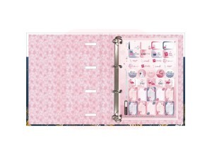 Fichário Universitário Aloha - Tilibra