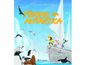 Férias na Antártica