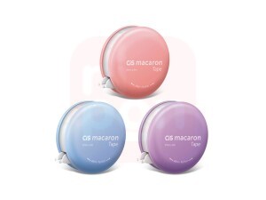 Fita Corretiva Macaron 5x6mm - CIS