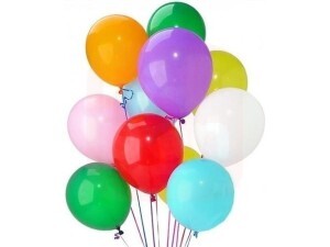 Bexiga 7.0 Art Latex - Cores