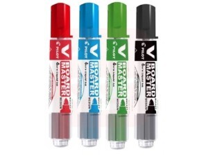 Refil Para Marcador De Quadro Branco Violeta