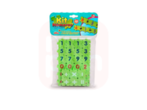 Br Pedagogico Kit Numeros Operações