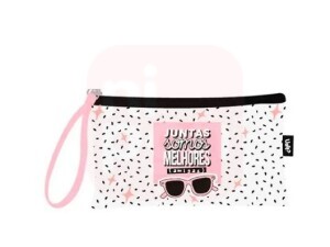 Necessaire Juntas Somos Melhores - Uatt? 